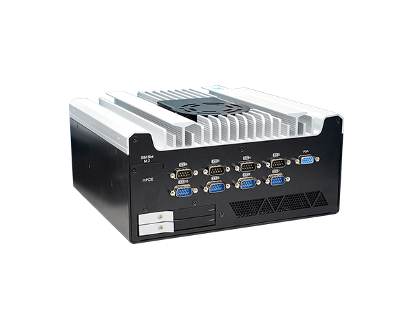 EC622-RPS｜Intel®｜Industrial Computers｜DFI